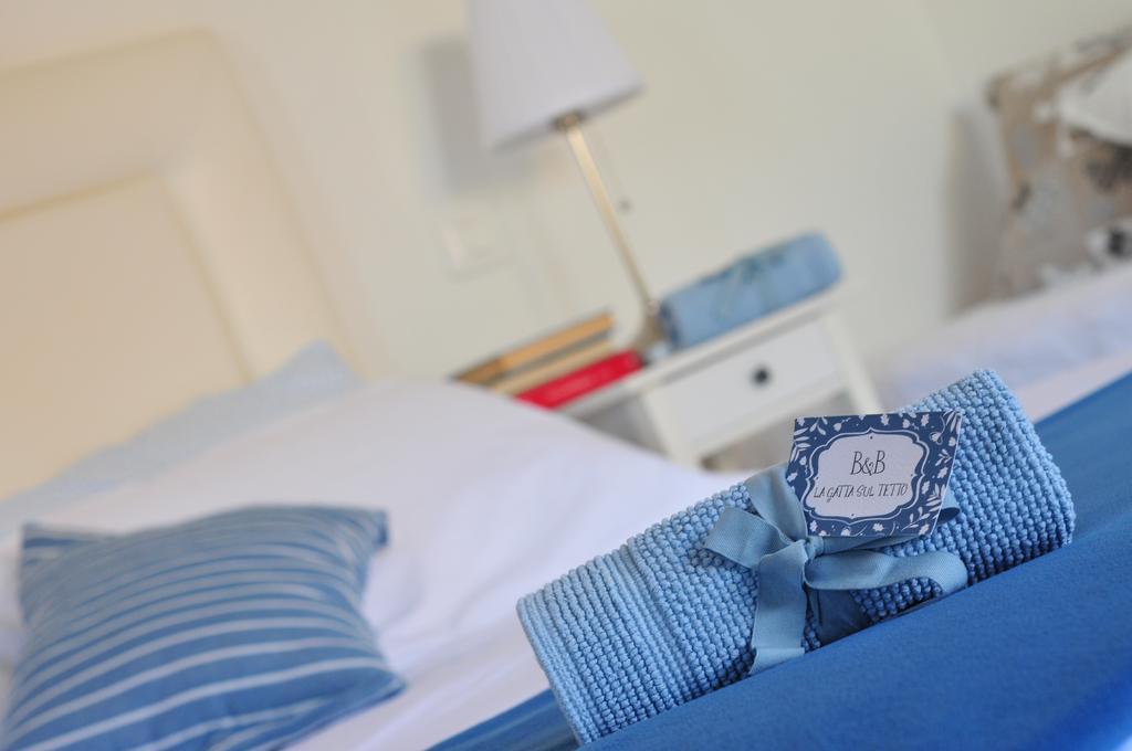 B&B La Gatta Sul Tetto Borgo san Donato  Екстер'єр фото